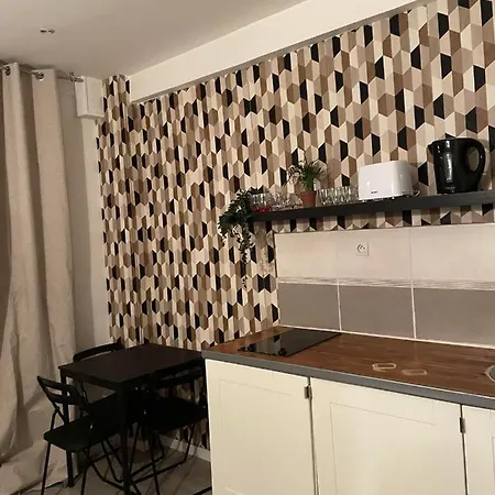 Bastille Cosy Flat Daire *