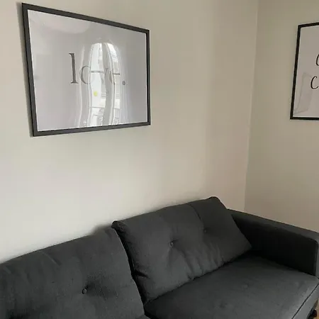 Bastille Cosy Flat Daire Paris