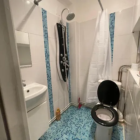 Bastille Cosy Flat Daire Paris