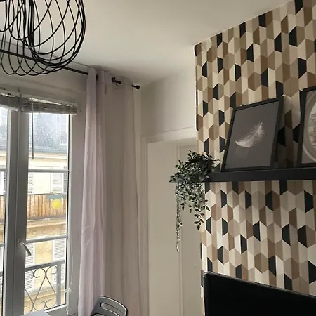 Daire Bastille Cosy Flat Paris