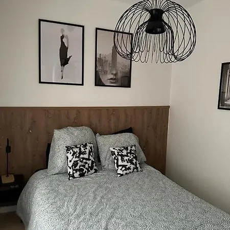 Bastille Cosy Flat Daire