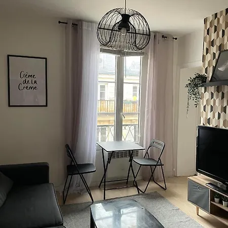 Daire Bastille Cosy Flat