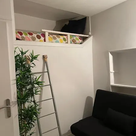Daire Bastille Cosy Flat *