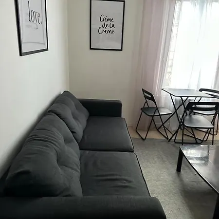 Bastille Cosy Flat Apartment