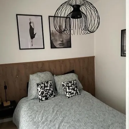Apartment Bastille Cosy Flat Paris