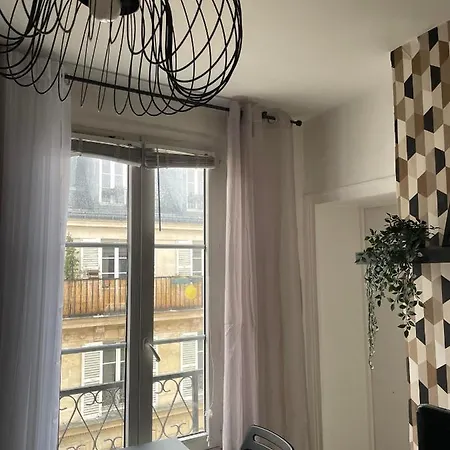 Apartment Bastille Cosy Flat Paris