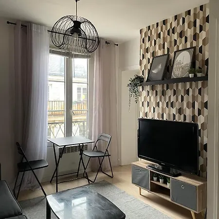 Bastille Cosy Flat * 巴黎