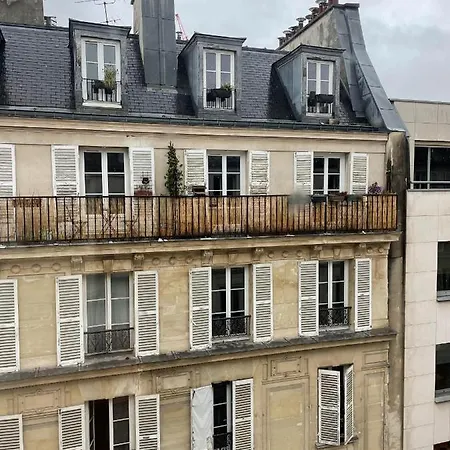 Bastille Cosy Flat * 巴黎
