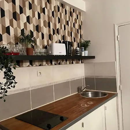 Bastille Cosy Flat Apartment